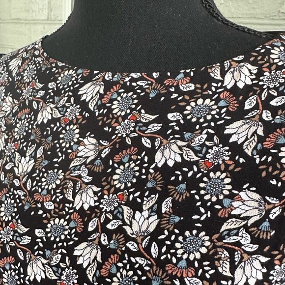 FLORAL LOFT DRESS Size 14 - Picture 2 of 12